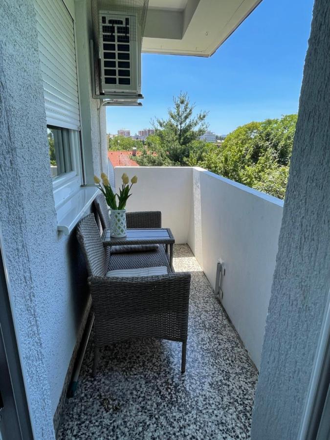 Dis Apartment Varazdin Exterior photo