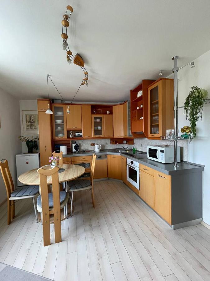 Dis Apartment Varazdin Exterior photo